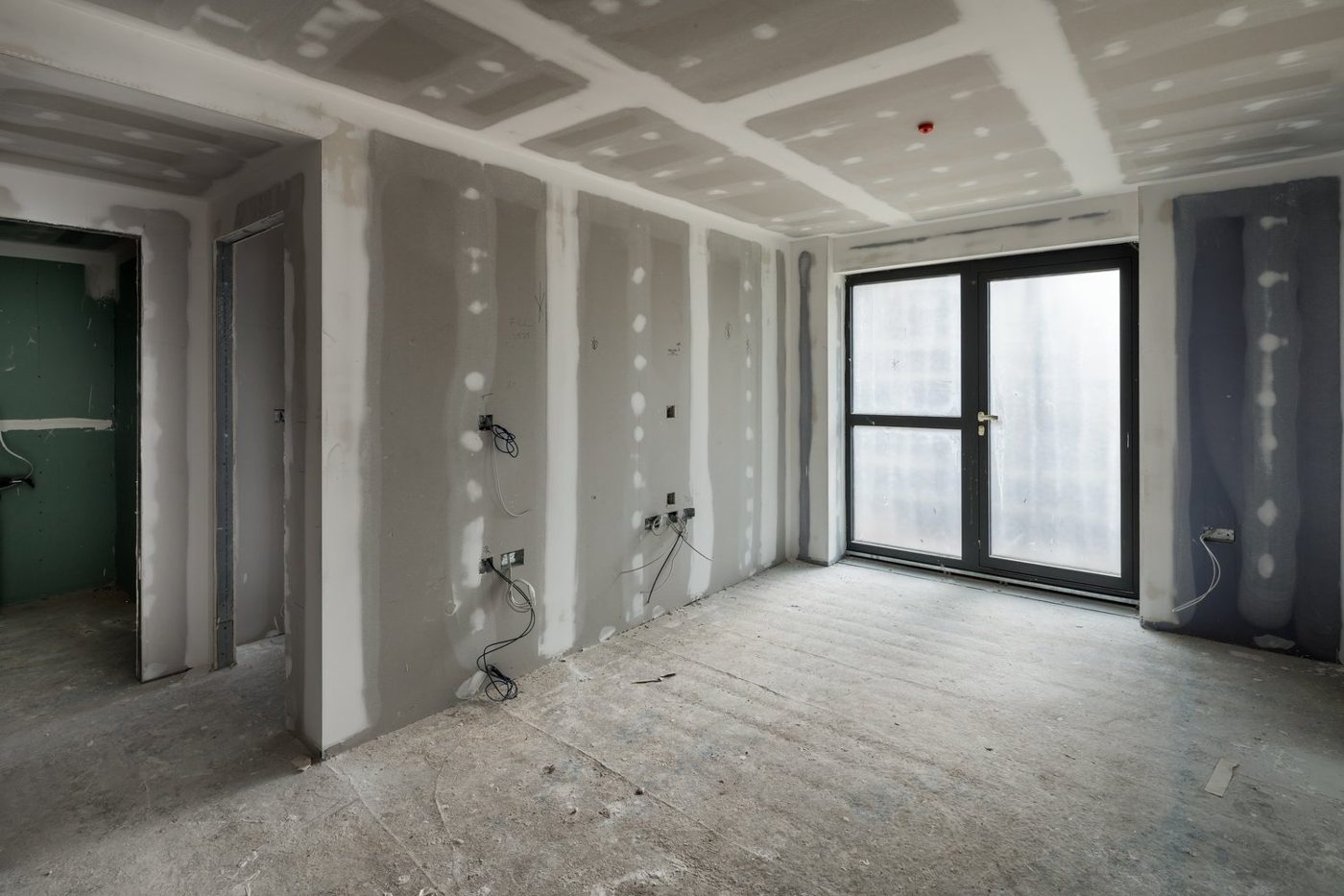 drylining photography by Cornerstone, 011