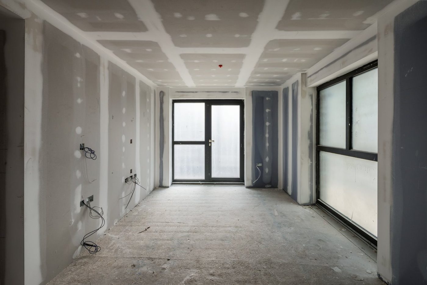drylining photography by Cornerstone, 021