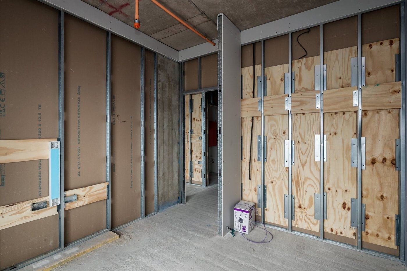 drylining photography by Cornerstone, 022