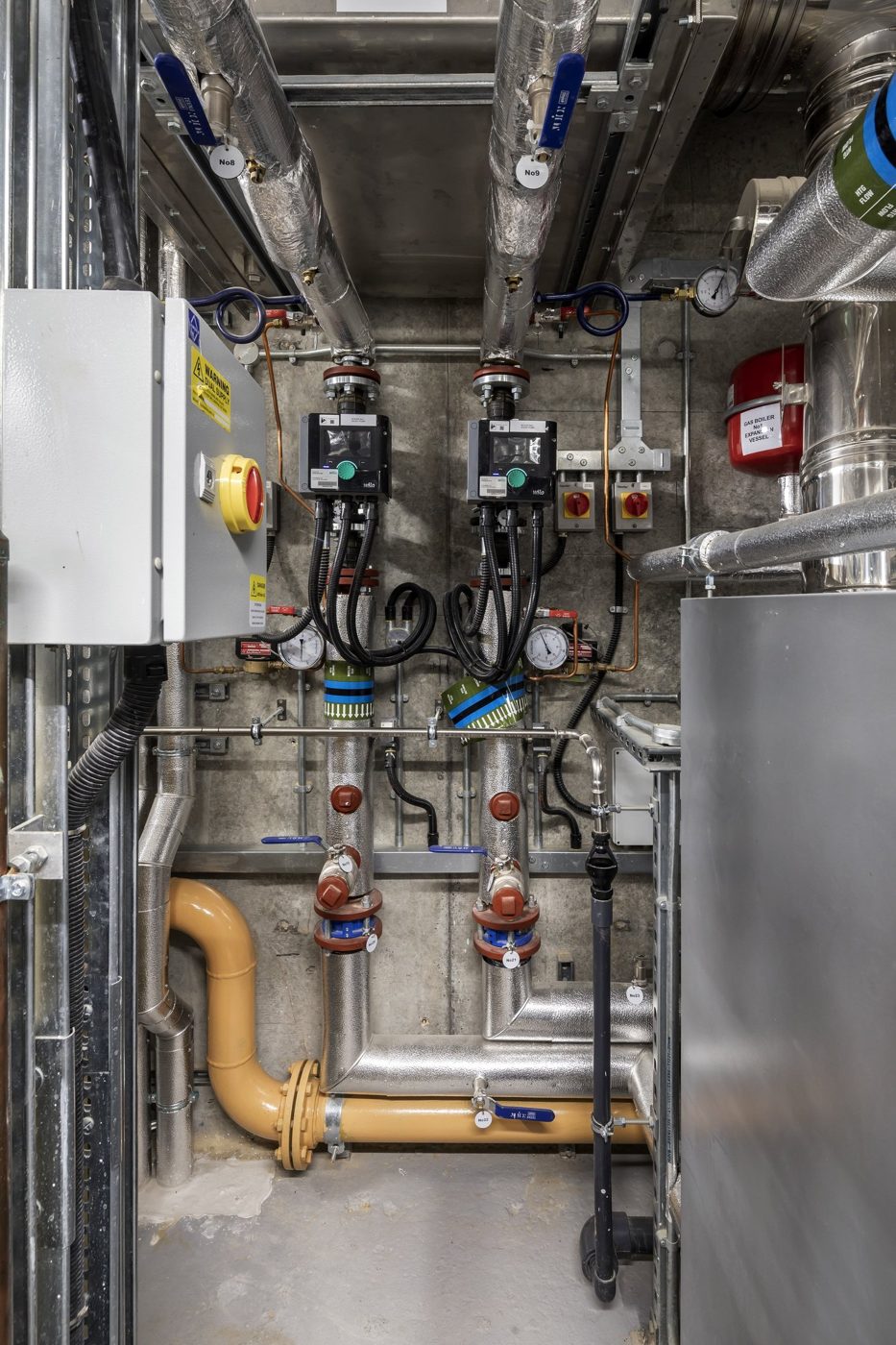 mechanical engineering photography by Cornerstone, 077