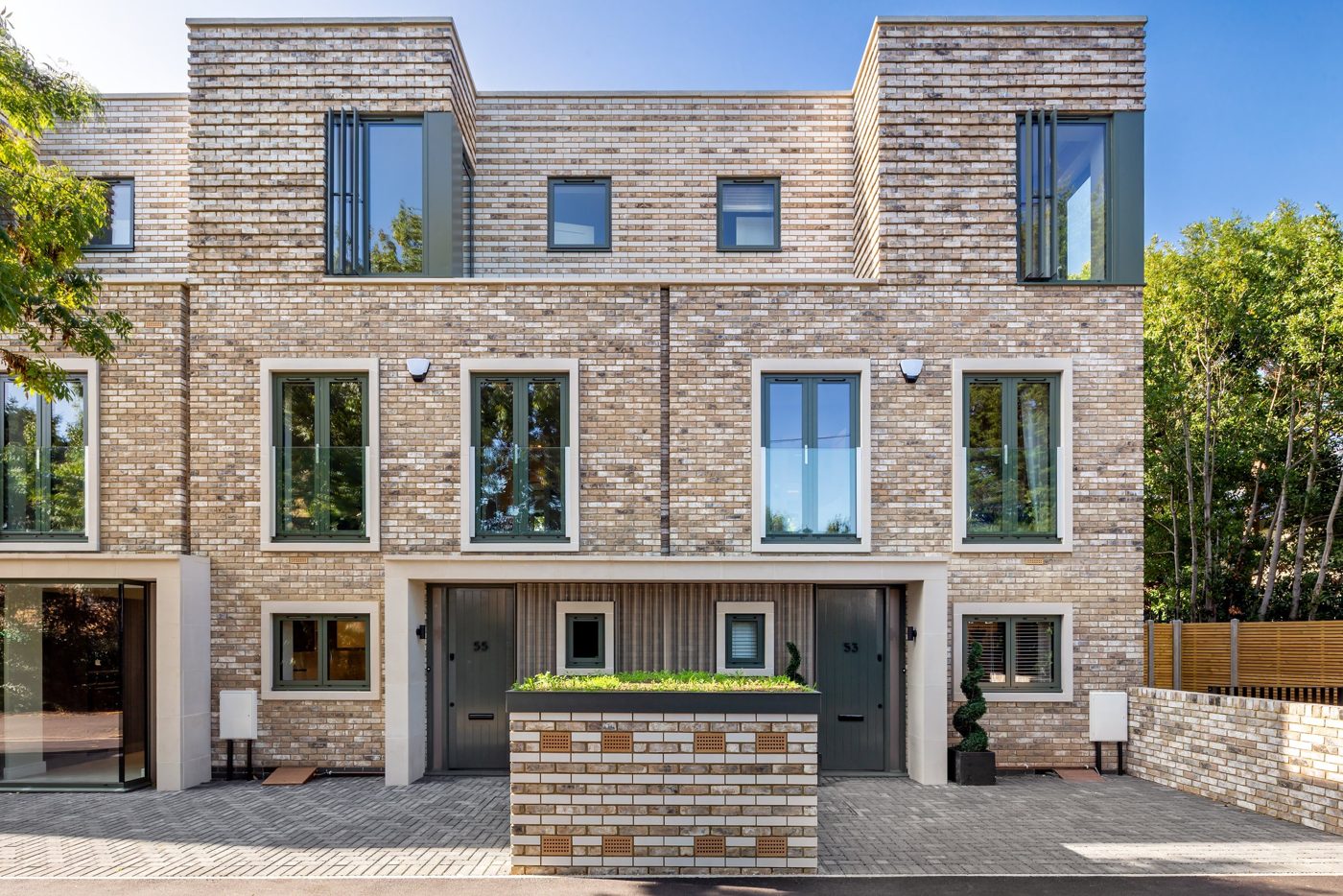 brick masonry photography by Cornerstone, 001