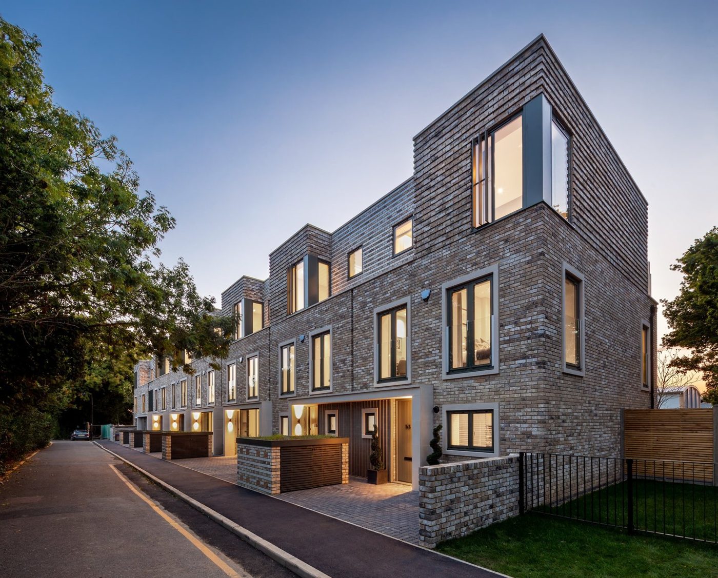 brick masonry photography by Cornerstone, 003