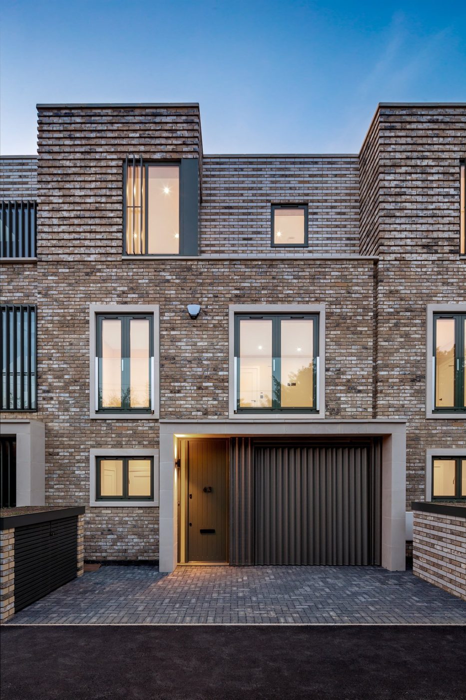brick masonry photography by Cornerstone, 004