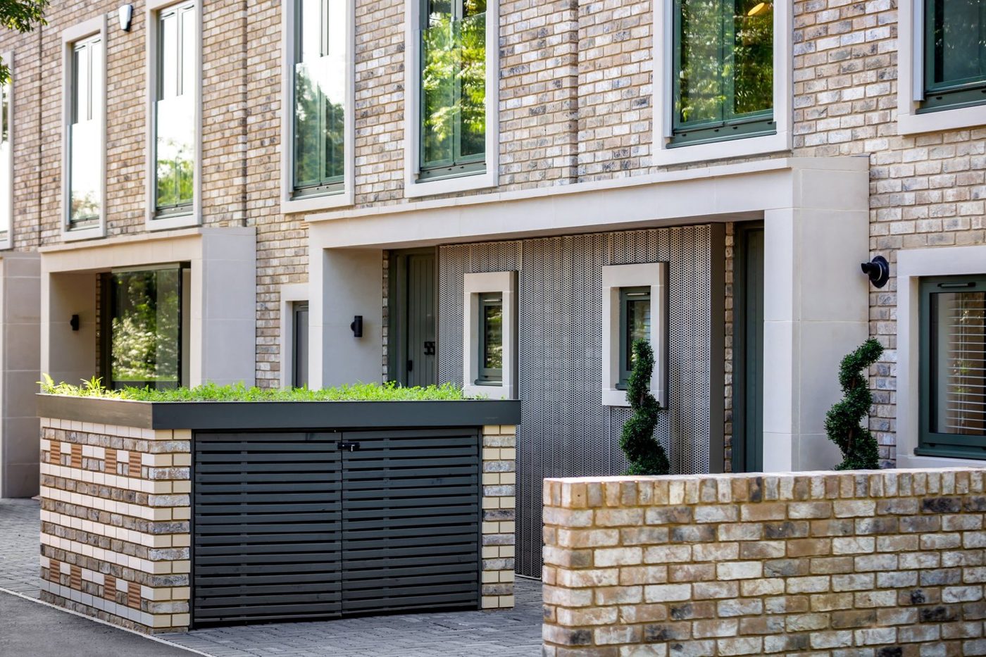 brick masonry photography by Cornerstone, 006