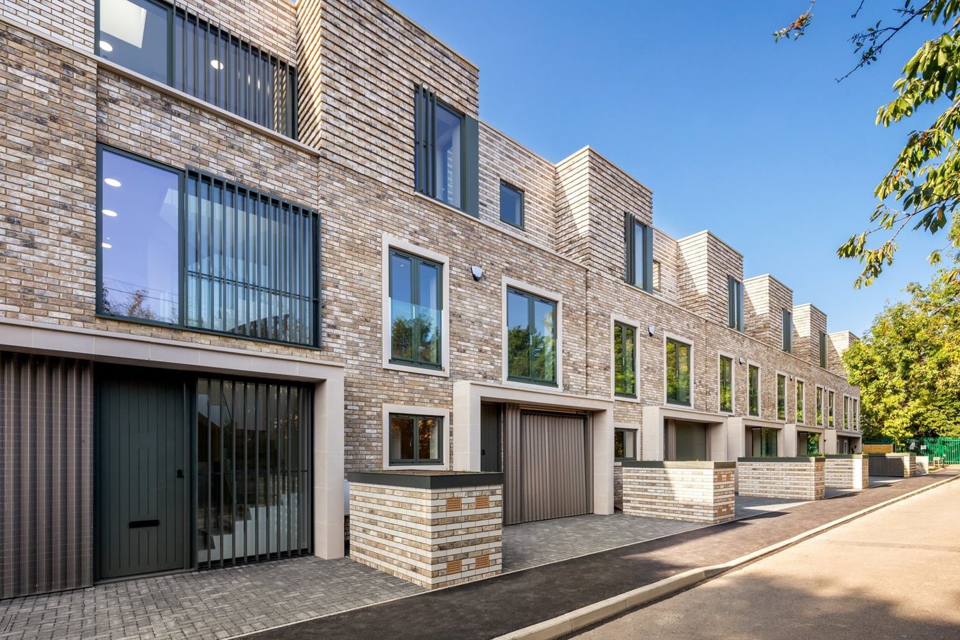 brick masonry photography by Cornerstone, 010