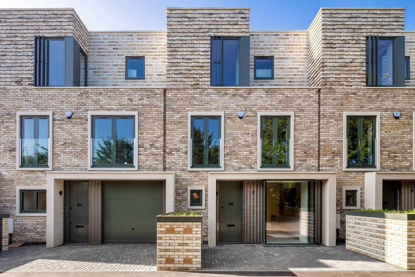 brick masonry photography by Cornerstone, 012