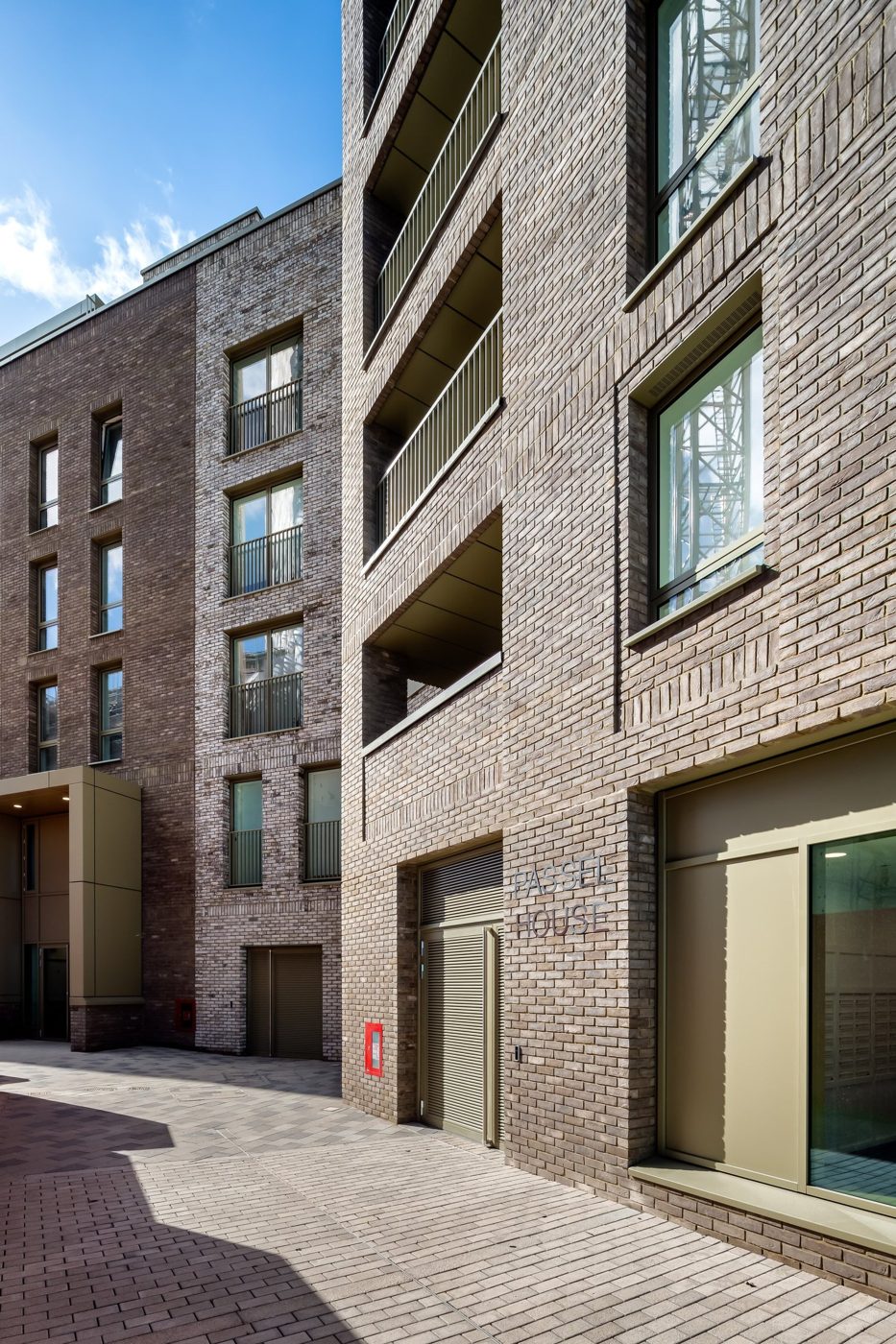 brick masonry photography by Cornerstone, 028