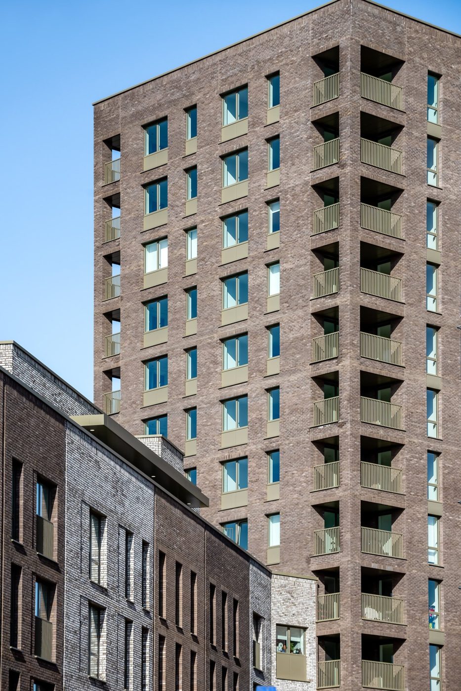 brick masonry photography by Cornerstone, 031