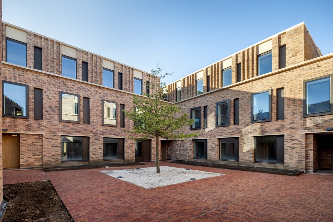 brick masonry photography by Cornerstone, 044