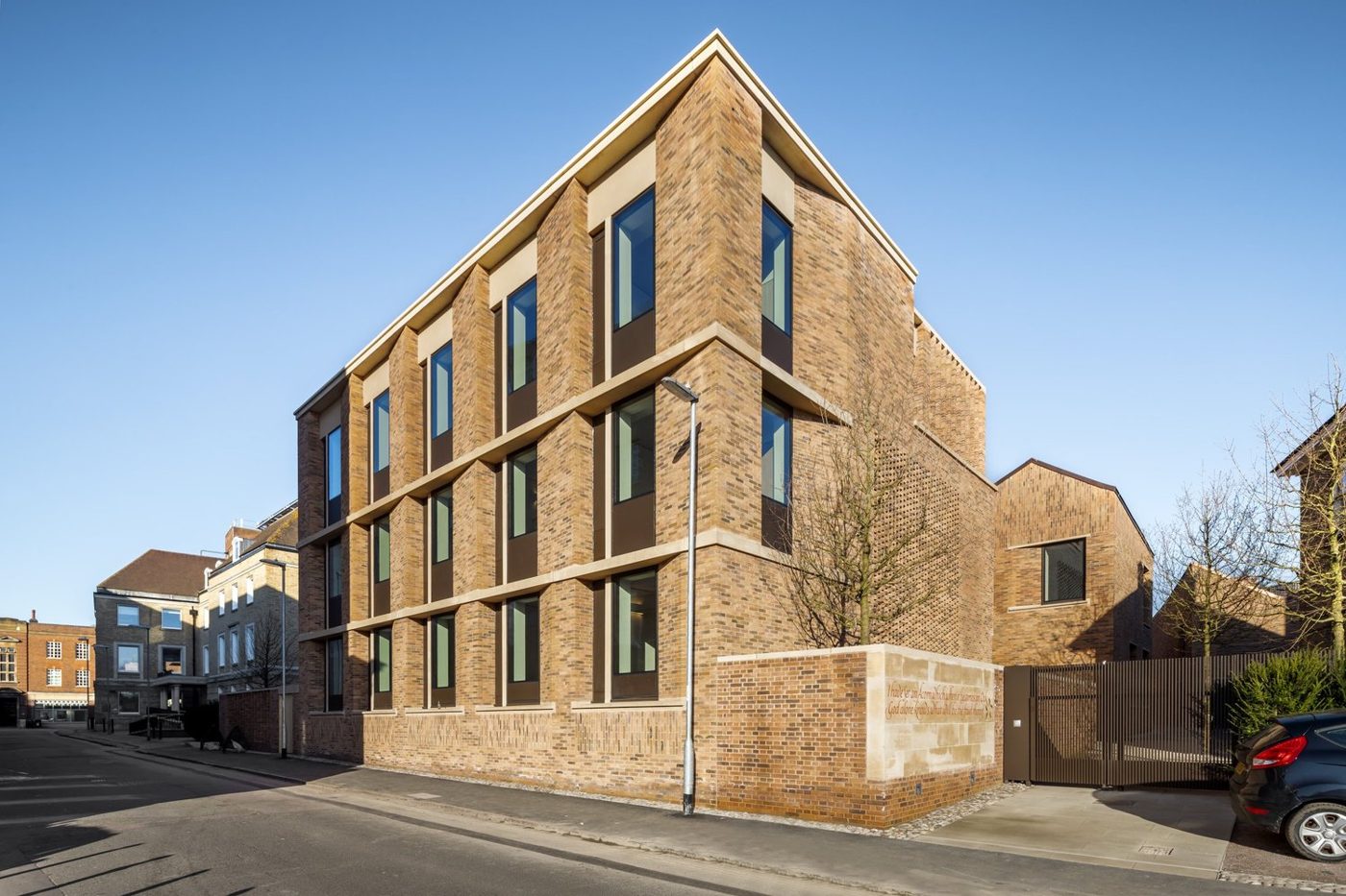 brick masonry photography by Cornerstone, 045