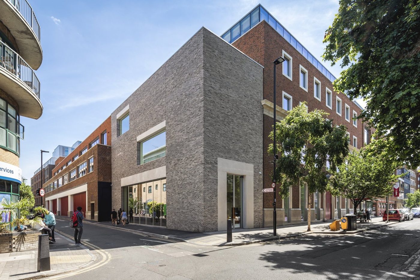brick masonry photography by Cornerstone, 046