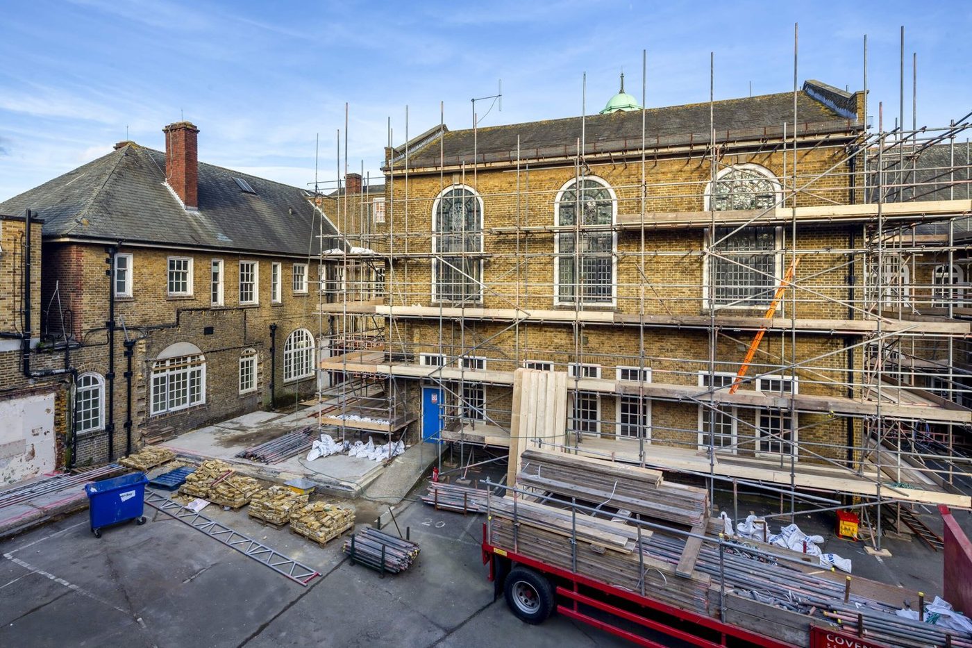 brick masonry photography by Cornerstone, 050
