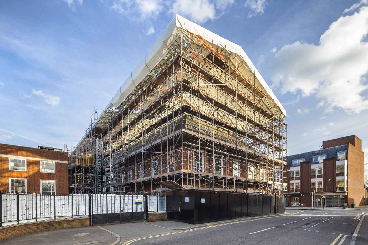 brick masonry photography by Cornerstone, 051