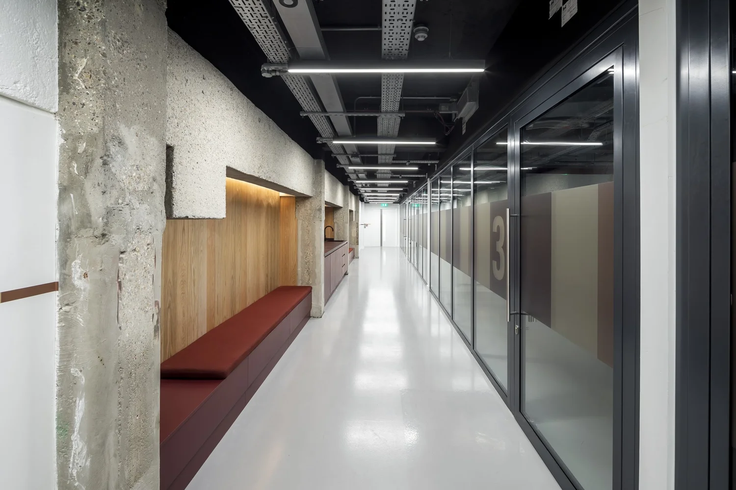 Spaces your clients can walk from anywhere