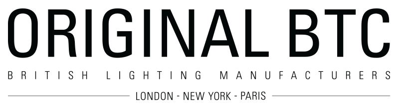 Original BTC, British lighting manufacturers