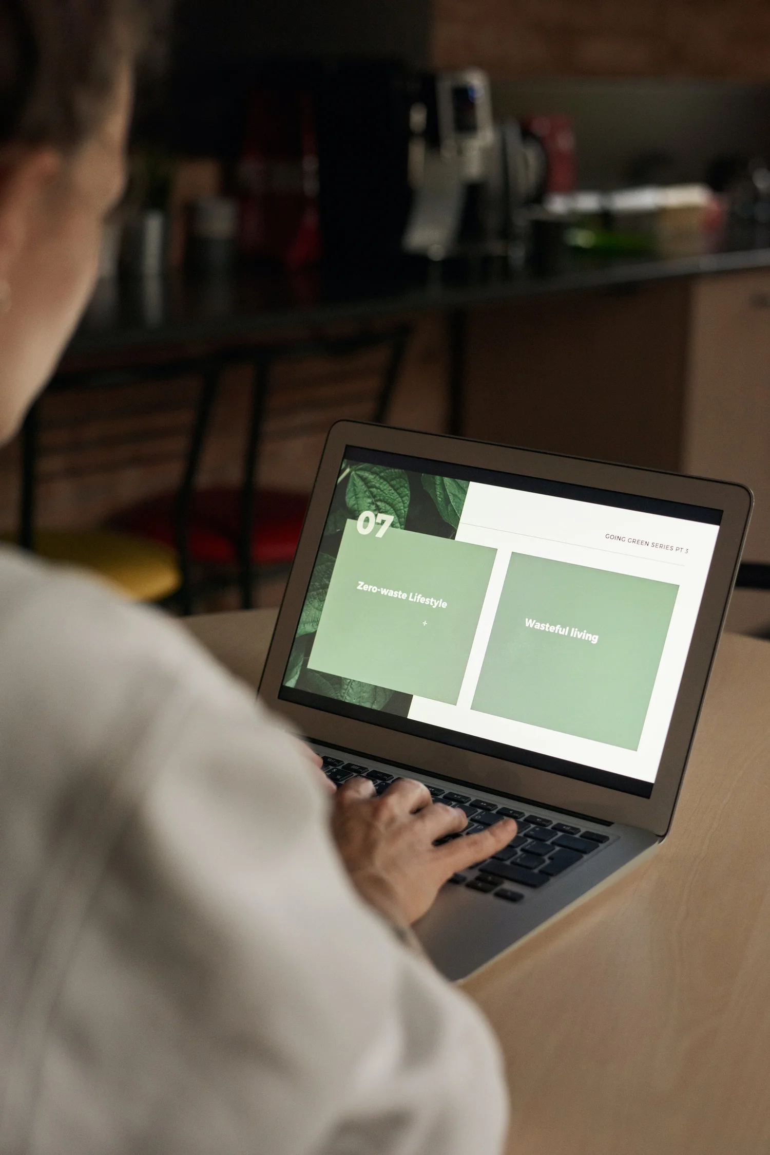 Designing a site layout