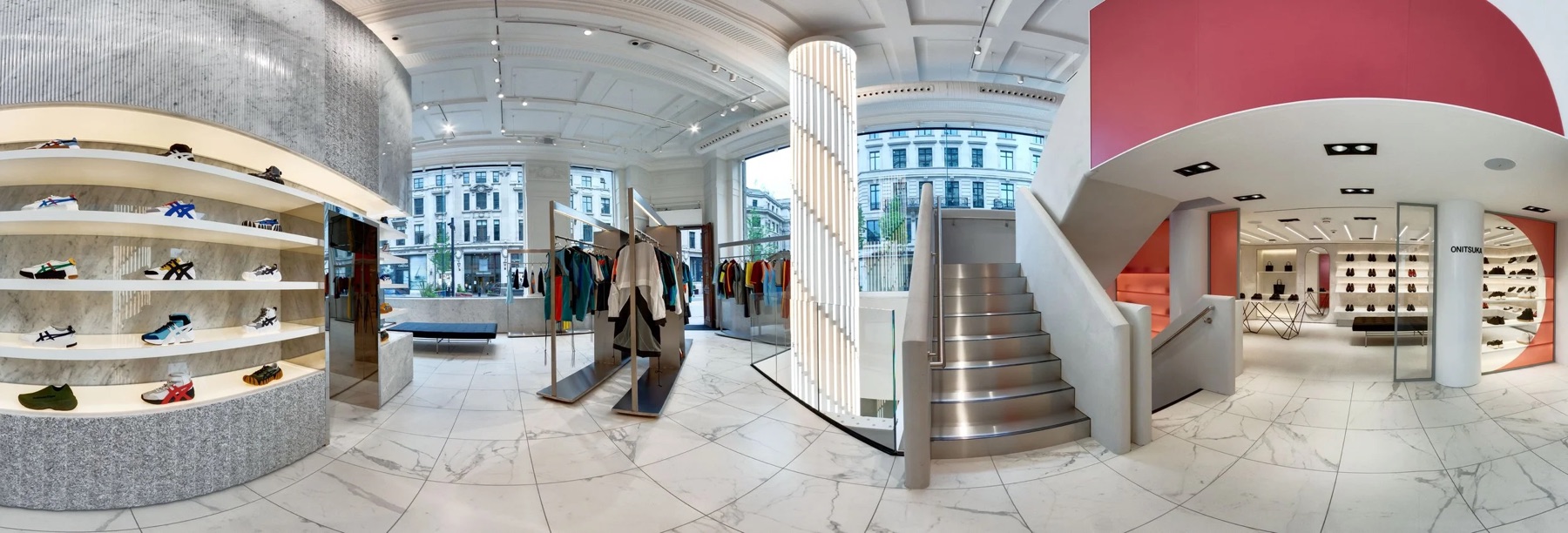 Retail 360 capture