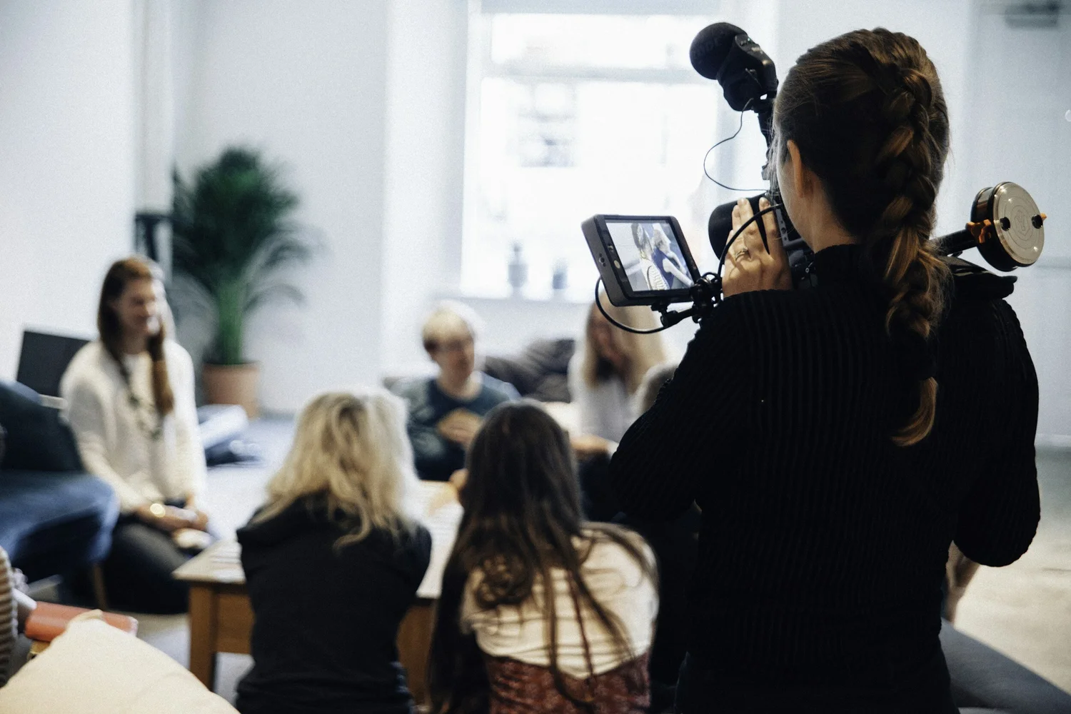 On set: films people actually finish watching